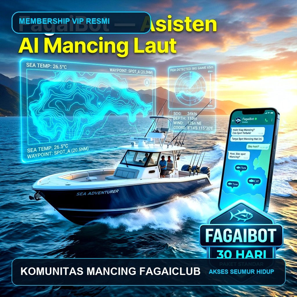 Membership VIP Komunitas FagaiClub